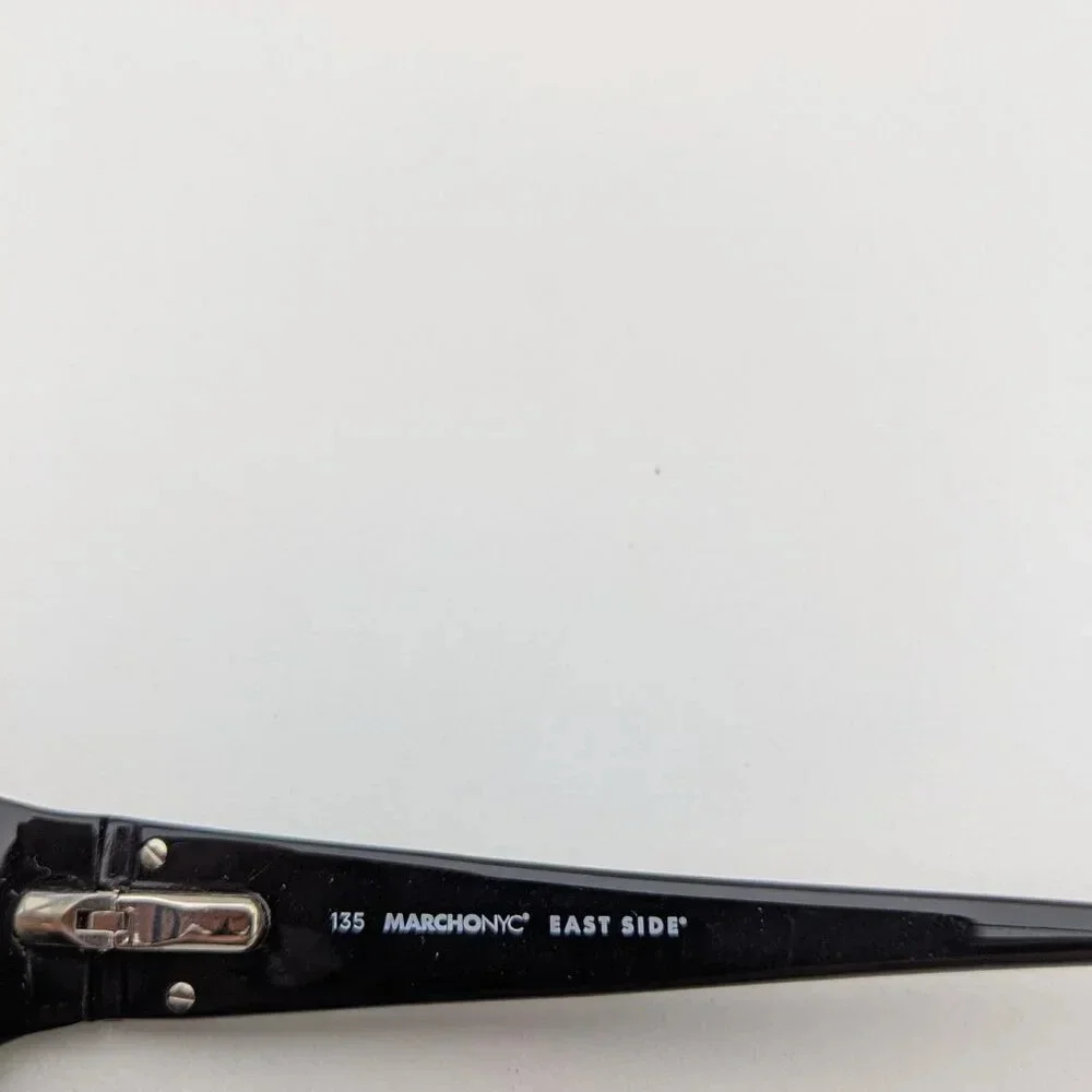🕶️Made in Italy! MarchonNYC East Side M851 Eyeglasses 51/15 135 /ALH239🕶️